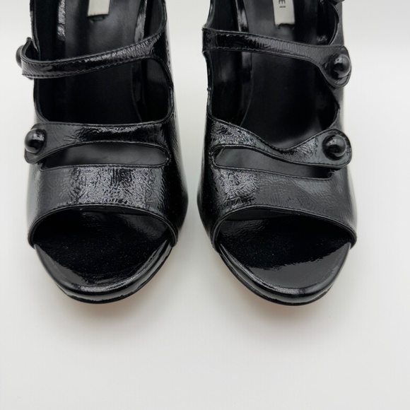 CASADEI BLADE STRAPPY PUMPS BOOTIES 41 NEW!!!! - Picture 4 of 10